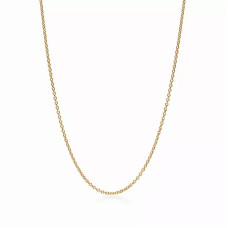 Колье Tiffany & Co. 33483988 18k Gold