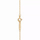 Колье Tiffany & Co. 33483988 18k Gold