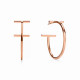 Серьги Tiffany & Co. 34448124 Tiffany T