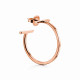 Серьги Tiffany & Co. 34448124 Tiffany T