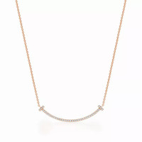 Колье Tiffany & Co. 34684421  63058823  63104922 Tiffany T