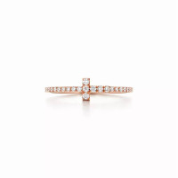Кольцо Tiffany & Co. 34818215 34901511 Tiffany T