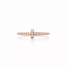 Кольцо Tiffany & Co. 34818215 34901511 Tiffany T