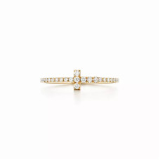 Кольцо Tiffany & Co. 34818355 34902305 Tiffany T