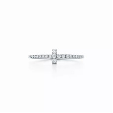 Кольцо Tiffany & Co. 34818525 34902038 Tiffany T