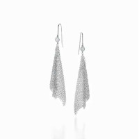 Серьги Tiffany & Co. 35008217 Elsa Peretti®