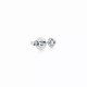 Серьги Tiffany & Co. 35008268 Elsa Peretti®