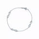 Браслет Tiffany & Co. 35309357 Tiffany Infinity