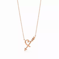 Колье Tiffany & Co. 36343192 Paloma's Graffiti