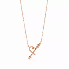 Колье Tiffany & Co. 36343192 Paloma's Graffiti