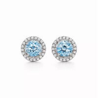 Серьги Tiffany & Co. 36578157 37514594 Tiffany Soleste®