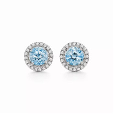 Серьги Tiffany & Co. 36578157 37514594 Tiffany Soleste®