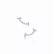Серьги Tiffany & Co. 36667168 75962304 Tiffany T
