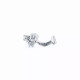 Серьги Tiffany & Co. 36667168 75962304 Tiffany T