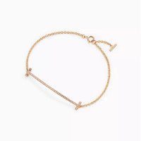 Браслет Tiffany & Co. 36667222 Tiffany T