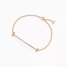 Браслет Tiffany & Co. 36667222 Tiffany T
