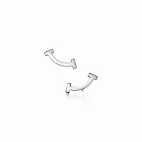 Серьги Tiffany & Co. 36667303 75962487 Tiffany T