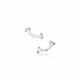 Серьги Tiffany & Co. 36667303 75962487 Tiffany T