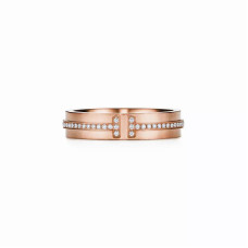 Кольцо Tiffany & Co. 36821604 Tiffany T