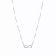 Колье Tiffany & Co. 37725951 Tiffany Infinity