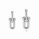 Серьги Tiffany & Co. 38087959 Tiffany HardWear
