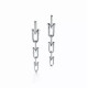 Серьги Tiffany & Co. 38087975 Tiffany HardWear