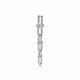 Серьги Tiffany & Co. 38087975 Tiffany HardWear
