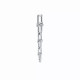 Серьги Tiffany & Co. 38087975 Tiffany HardWear