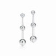 Серьги Tiffany & Co. 38096761 60979561 Tiffany HardWear