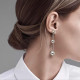 Серьги Tiffany & Co. 38096761 60979561 Tiffany HardWear