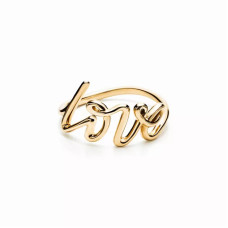 Кольцо Tiffany & Co. 60571635 Paloma's Graffiti
