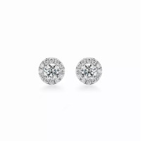 Серьги Tiffany & Co. 60572895 Tiffany Soleste®