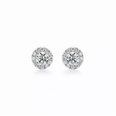 Серьги Tiffany & Co. 60572895 Tiffany Soleste®