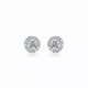 Серьги Tiffany & Co. 60572895 Tiffany Soleste®