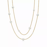 Колье Tiffany & Co. 60764107 22681516 Elsa Peretti®