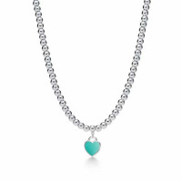 Колье Tiffany & Co. 60875170 Return to Tiffany®