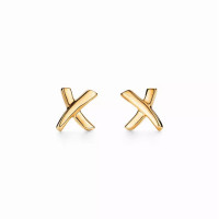 Серьги Tiffany & Co. 60962316 Paloma's Graffiti