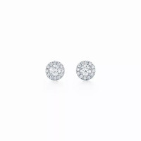 Серьги Tiffany & Co. 60987459 Tiffany Soleste®