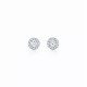Серьги Tiffany & Co. 60987459 Tiffany Soleste®