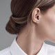 Серьги Tiffany & Co. 61101233 Heart Earrings