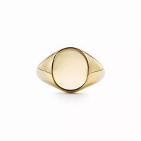 Кольцо Tiffany & Co. 61237151 Signet Ring