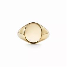 Кольцо Tiffany & Co. 61237151 Signet Ring