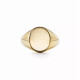 Кольцо Tiffany & Co. 61237151 Signet Ring