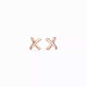 Серьги Tiffany & Co. 61912606 Paloma's Graffiti