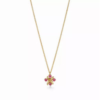 Колье Tiffany & Co. 62266465 Sixteen Stone by Tiffany