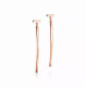 Серьги Tiffany & Co. 62271884 Tiffany T