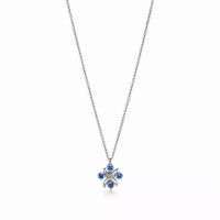 Колье Tiffany & Co. 62612061 Sixteen Stone by Tiffany