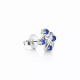 Серьги Tiffany & Co. 62612096 Sixteen Stone by Tiffany