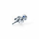 Серьги Tiffany & Co. 62632968 Elsa Peretti®