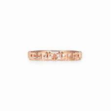 Кольцо Tiffany & Co. 63065390 Tiffany T